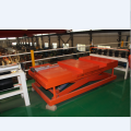 600x600mm Double sides laminate machine of plaster board with automatic film